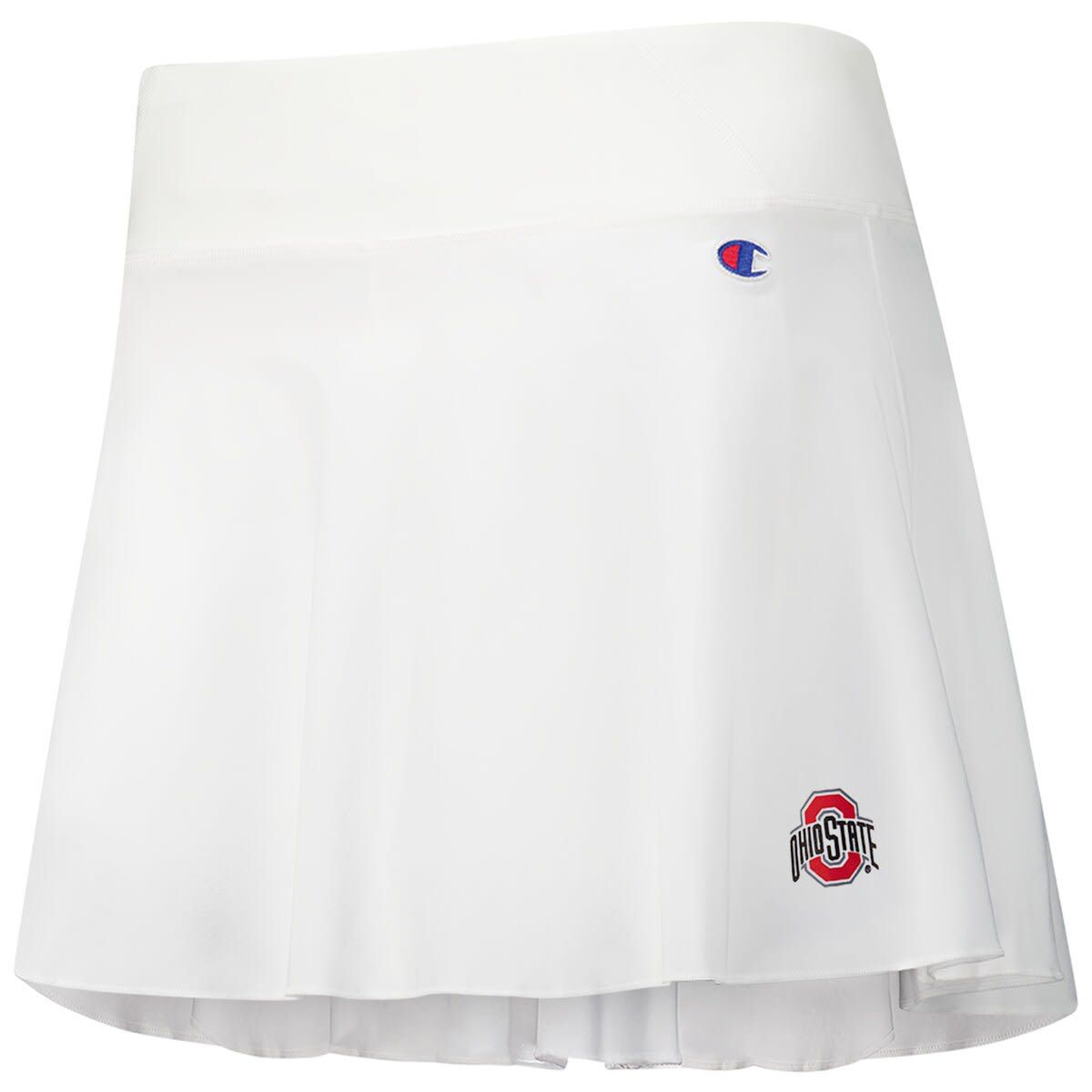 NCAA Ohio State Buckeyes Tailgate Soft Touch Skort