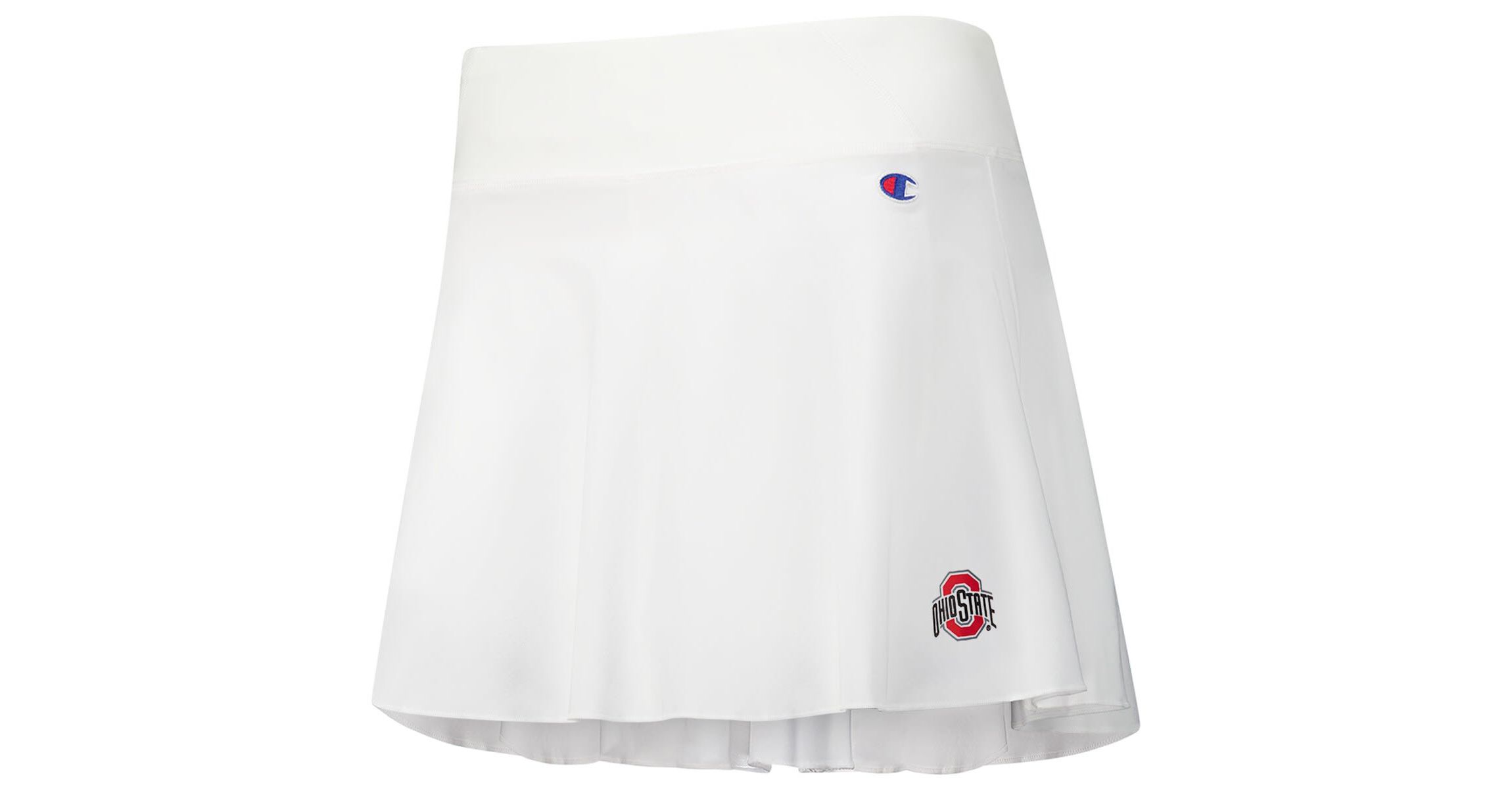 NCAA Ohio State Buckeyes Tailgate Soft Touch Skort