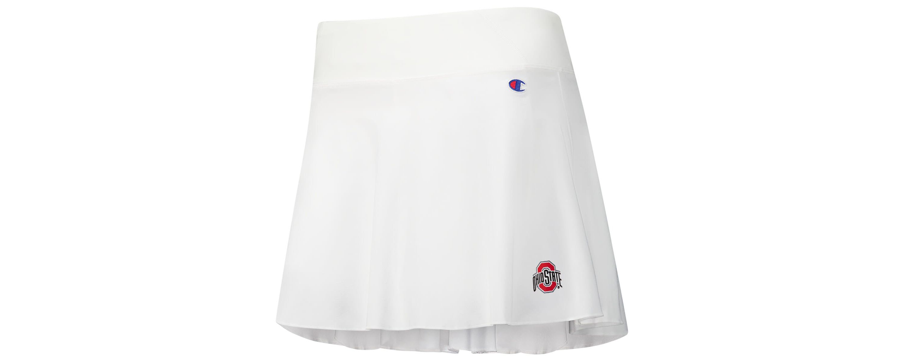 NCAA Ohio State Buckeyes Tailgate Soft Touch Skort