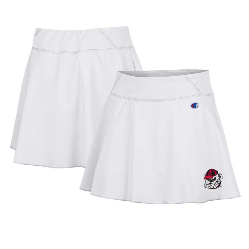 NCAA Georgia Bulldogs Tailgate Soft Touch Skort