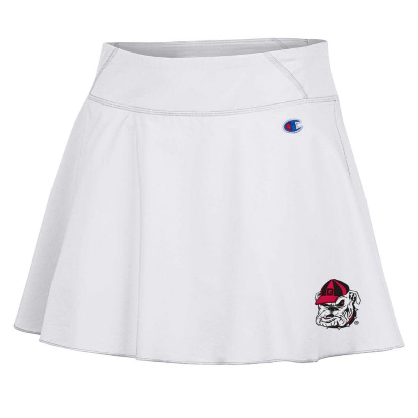 NCAA Georgia Bulldogs Tailgate Soft Touch Skort