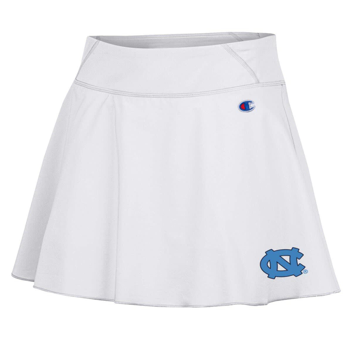 NCAA North Carolina Tar Heels Tailgate Soft Touch Skort