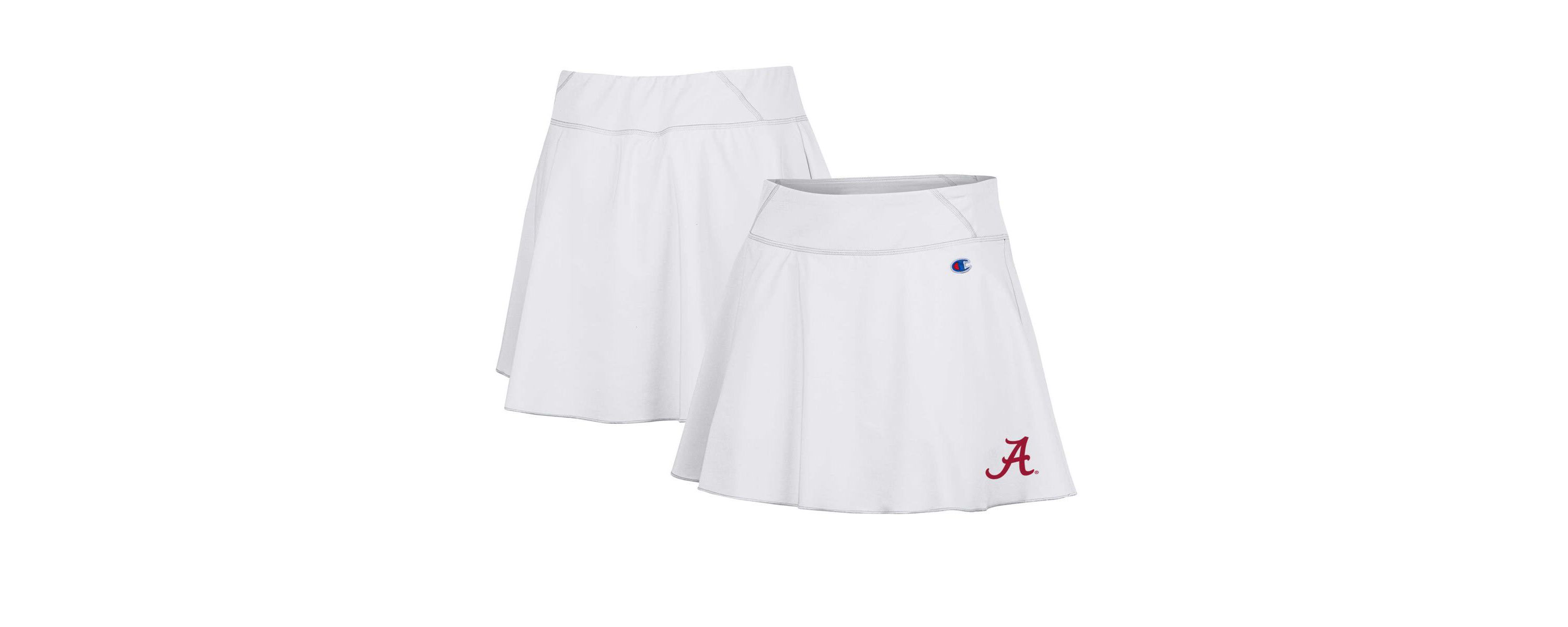 Alabama Crimson Tide NCAA Alabama Tide Tailgate Soft Touch Skort
