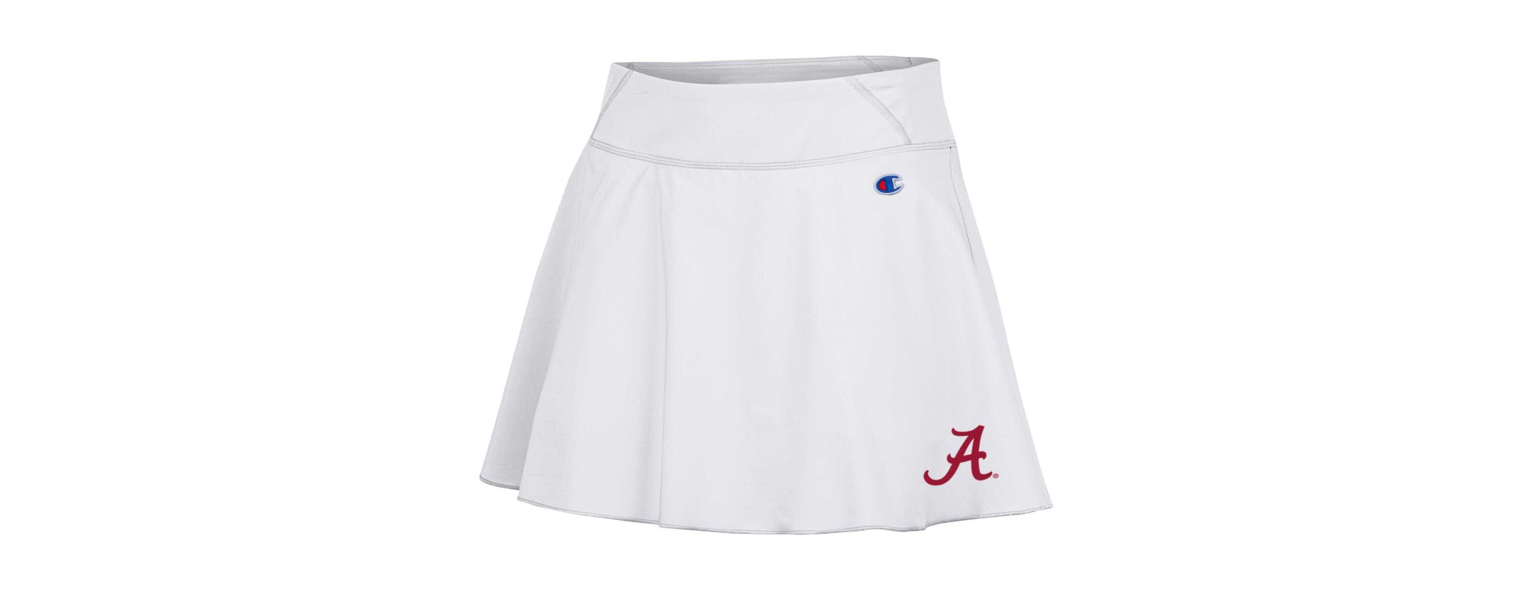 Alabama Crimson Tide NCAA Alabama Tide Tailgate Soft Touch Skort