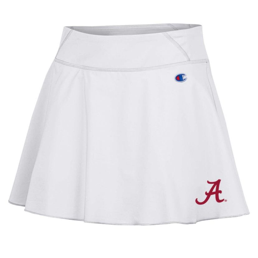 Alabama Crimson Tide NCAA Alabama Tide Tailgate Soft Touch Skort