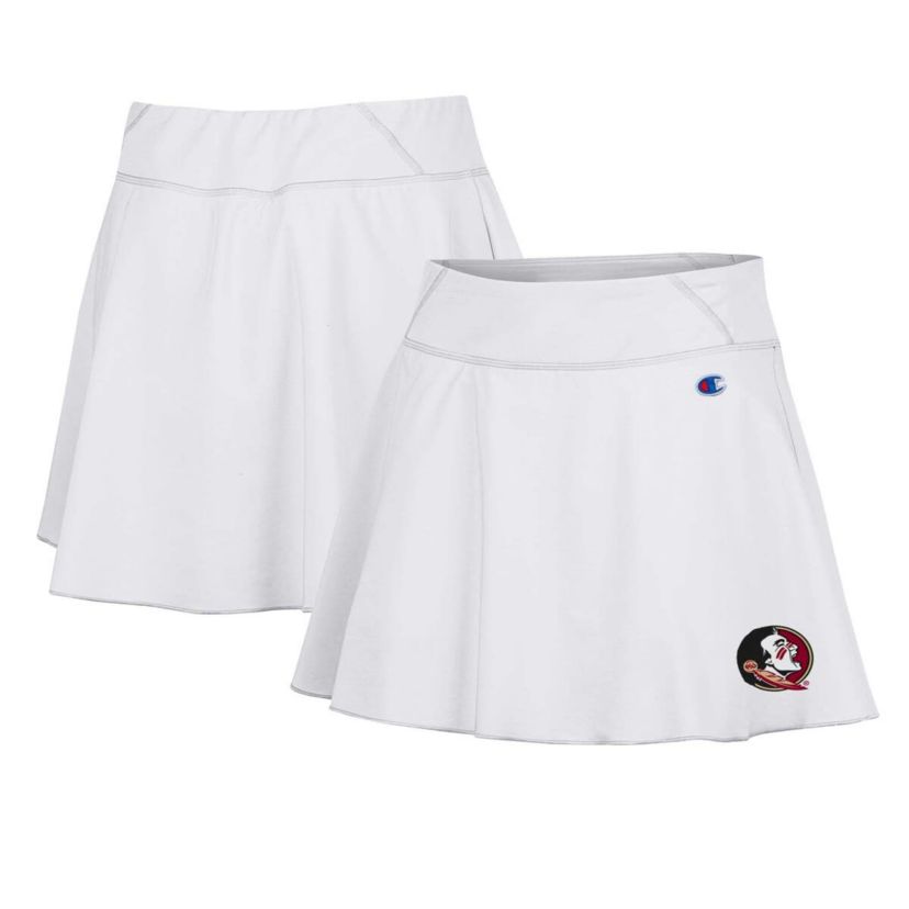 NCAA Florida State Seminoles Tailgate Soft Touch Skort