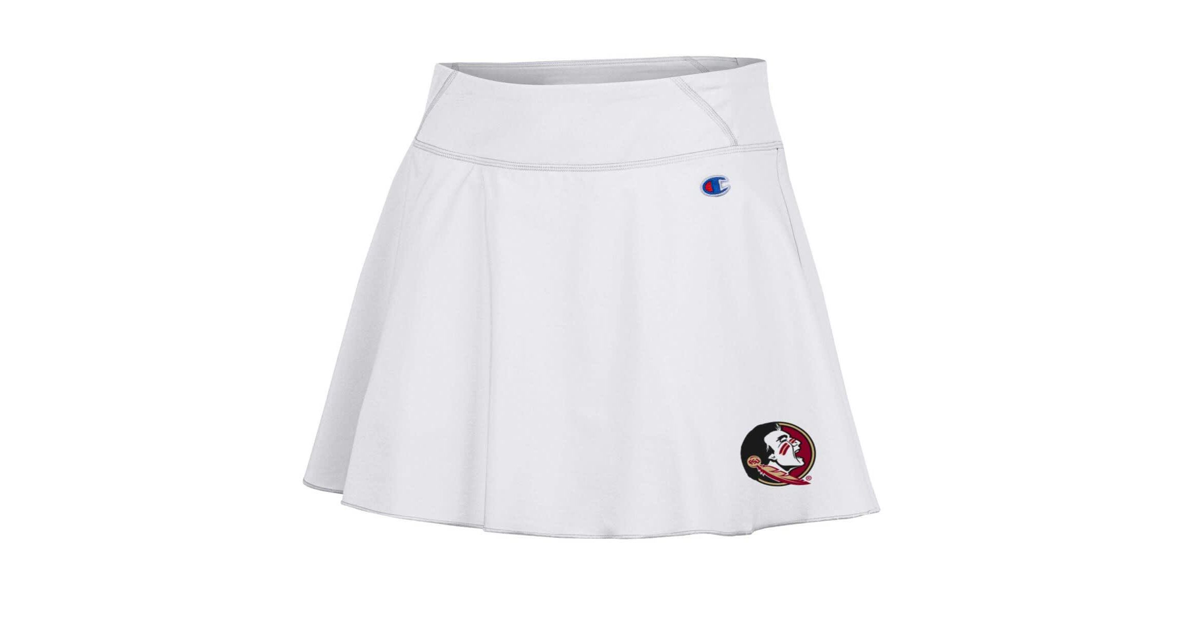 NCAA Florida State Seminoles Tailgate Soft Touch Skort