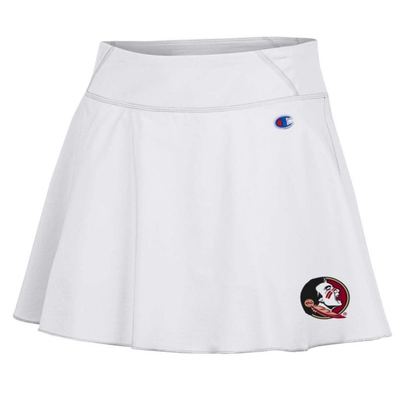 NCAA Florida State Seminoles Tailgate Soft Touch Skort