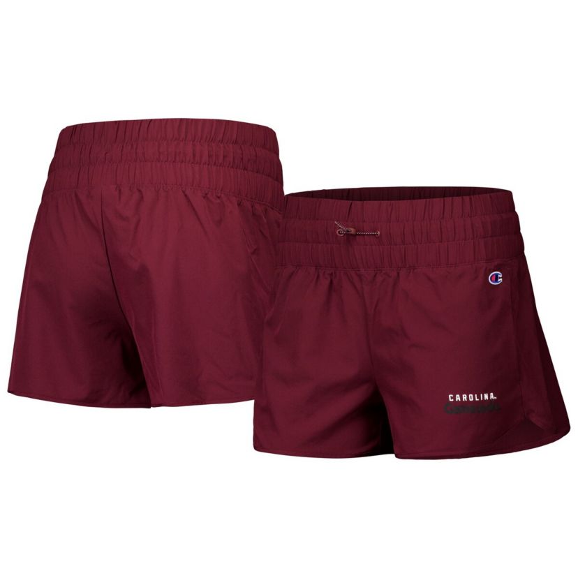 NCAA South Carolina Gamecocks Tailgate Her Woven Shorts