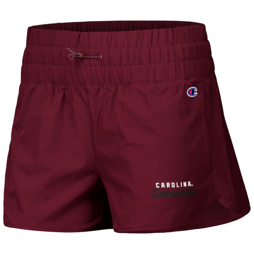 NCAA South Carolina Gamecocks Tailgate Her Woven Shorts