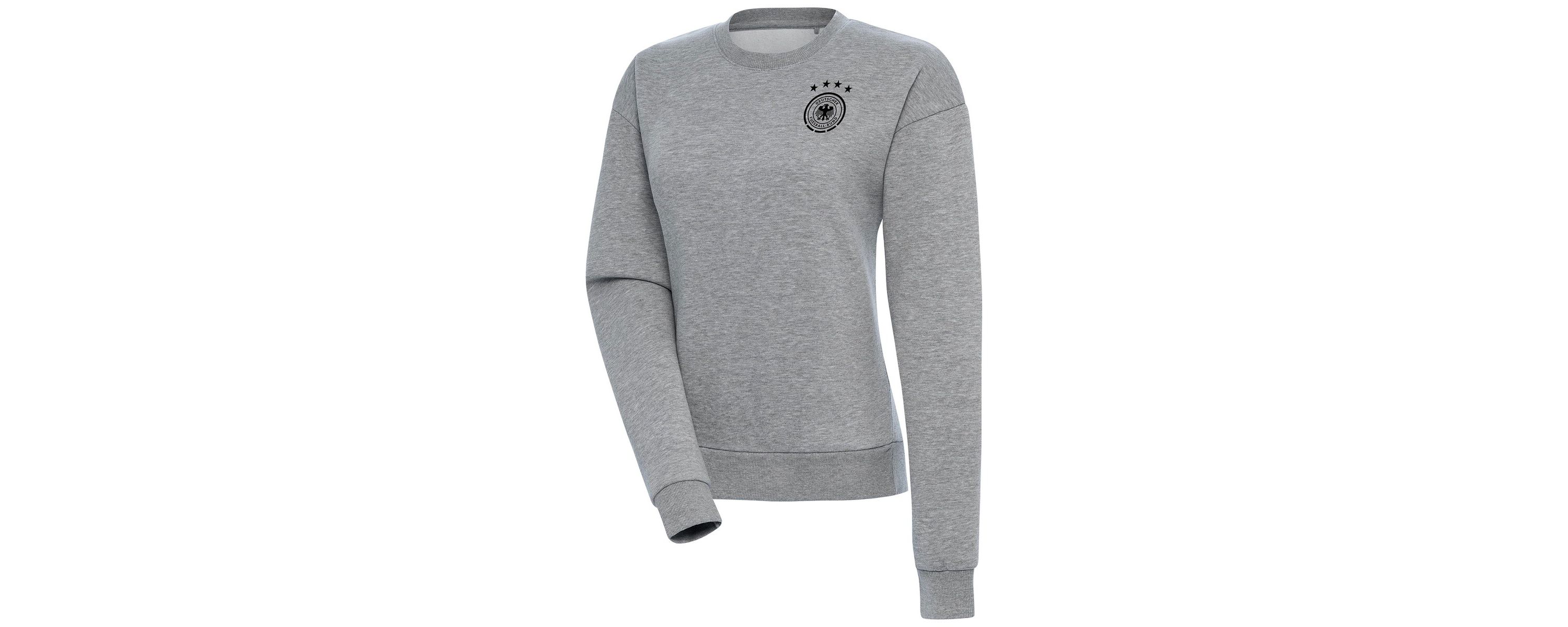 Soccer National Teams Germany National Team Takeover Crewneck Pullover Sweatshirt