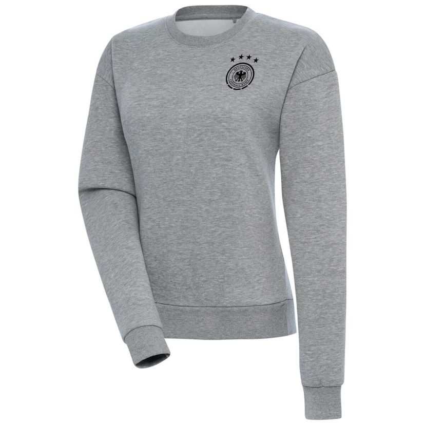 Soccer National Teams Germany National Team Takeover Crewneck Pullover Sweatshirt