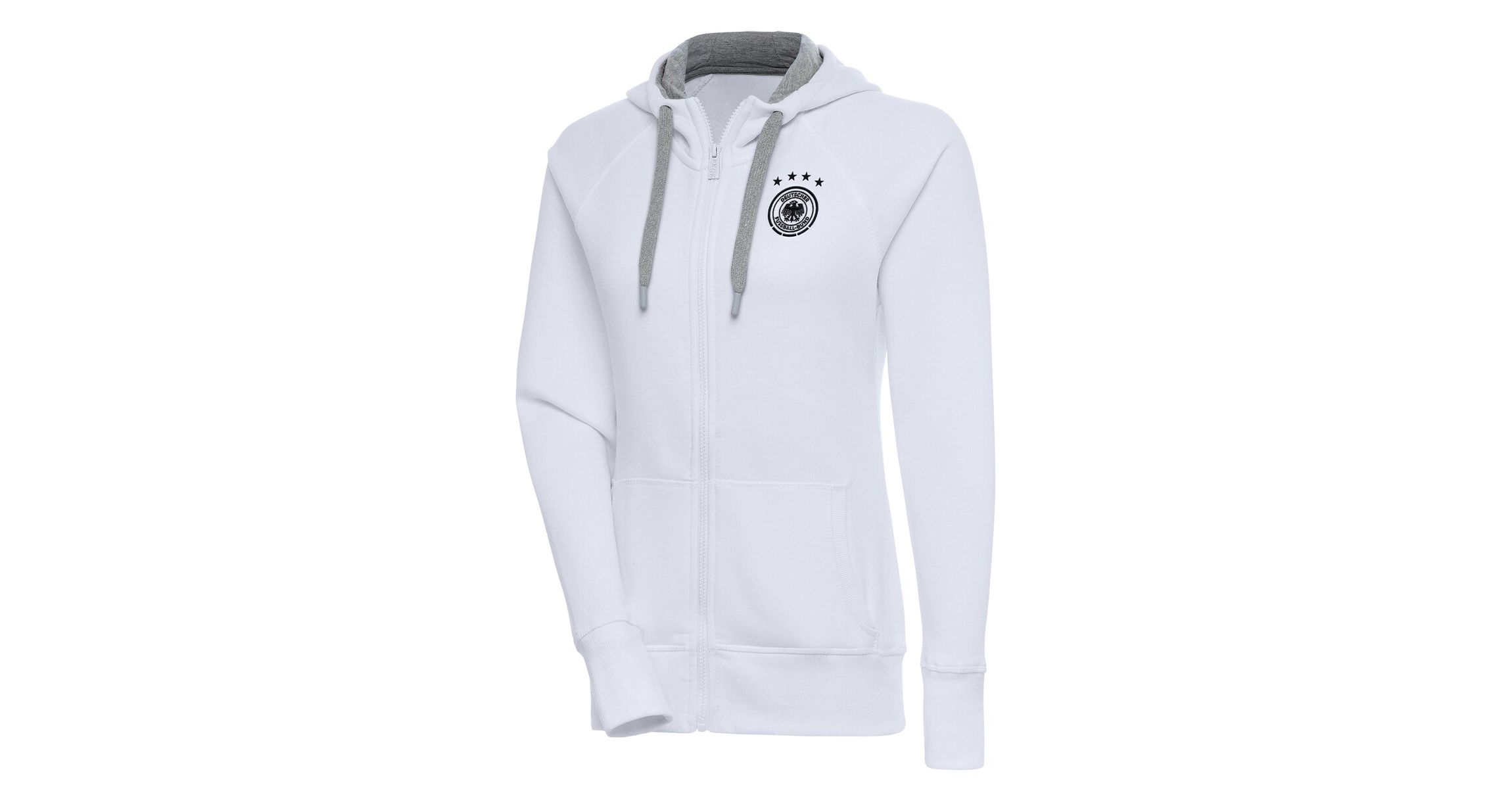 Soccer National Teams Germany National Team Takeover Full-Zip Hoodie