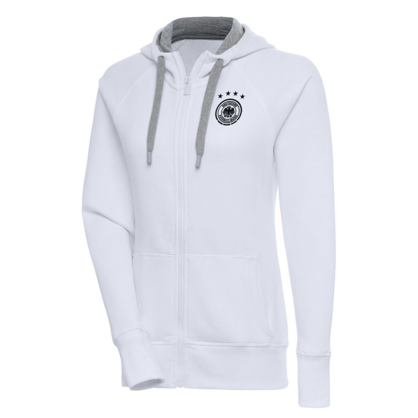 Soccer National Teams Germany National Team Takeover Full-Zip Hoodie