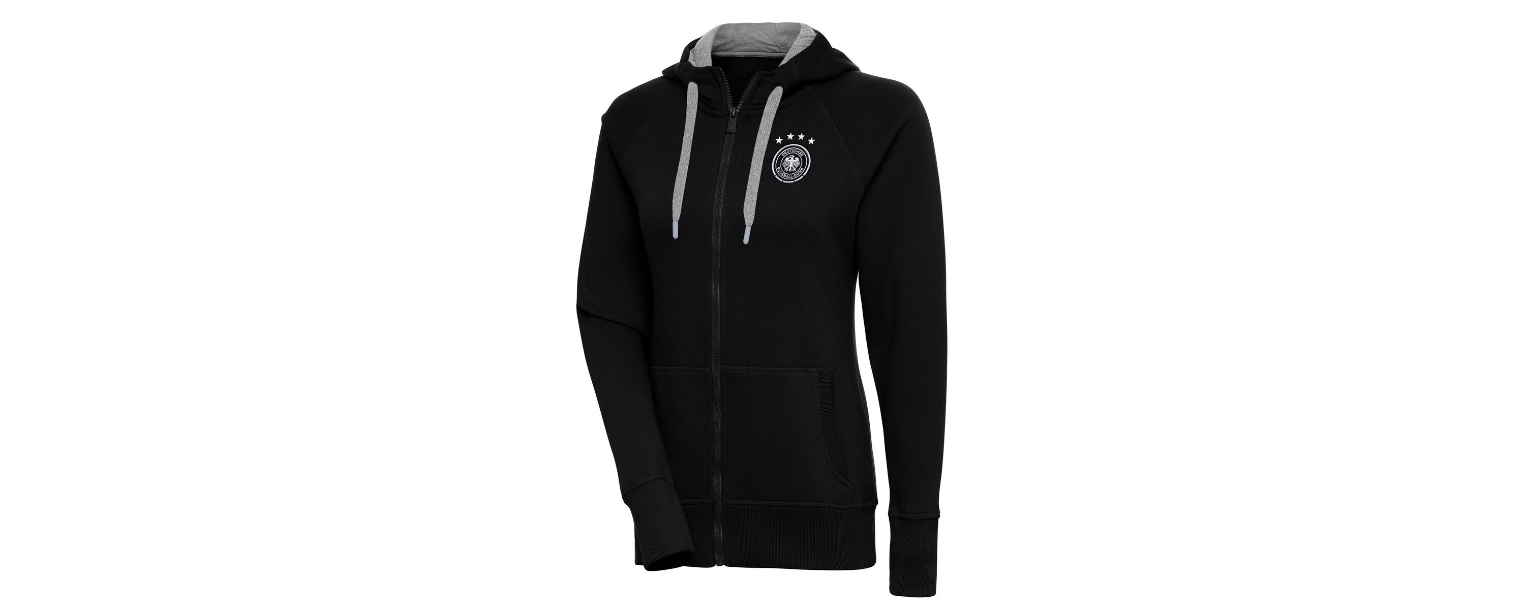 Soccer National Teams Germany National Team Takeover Full-Zip Hoodie