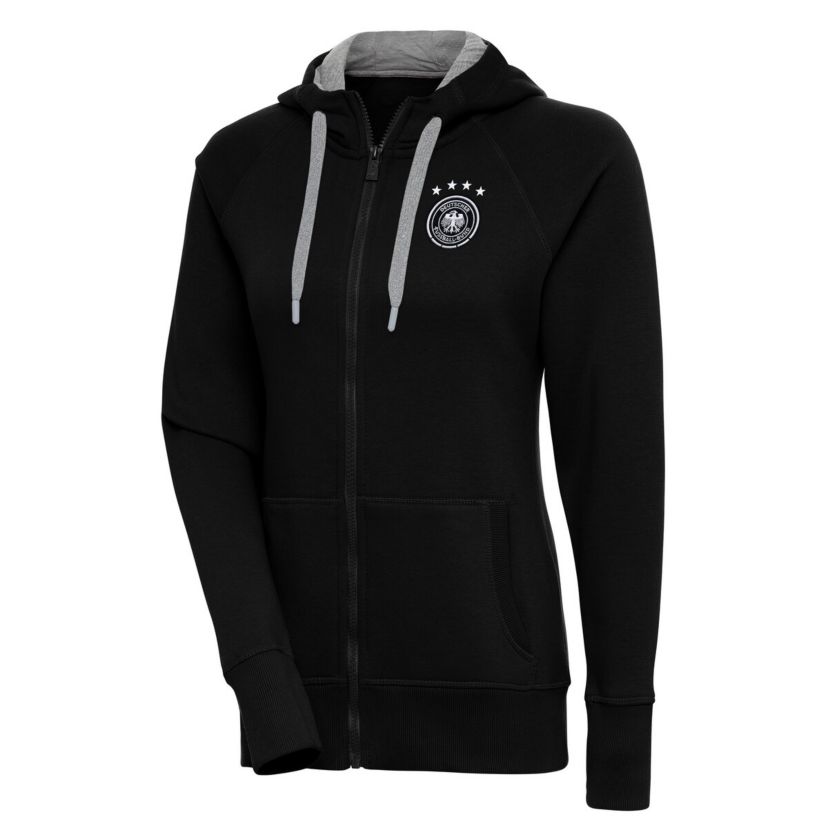 Soccer National Teams Germany National Team Takeover Full-Zip Hoodie