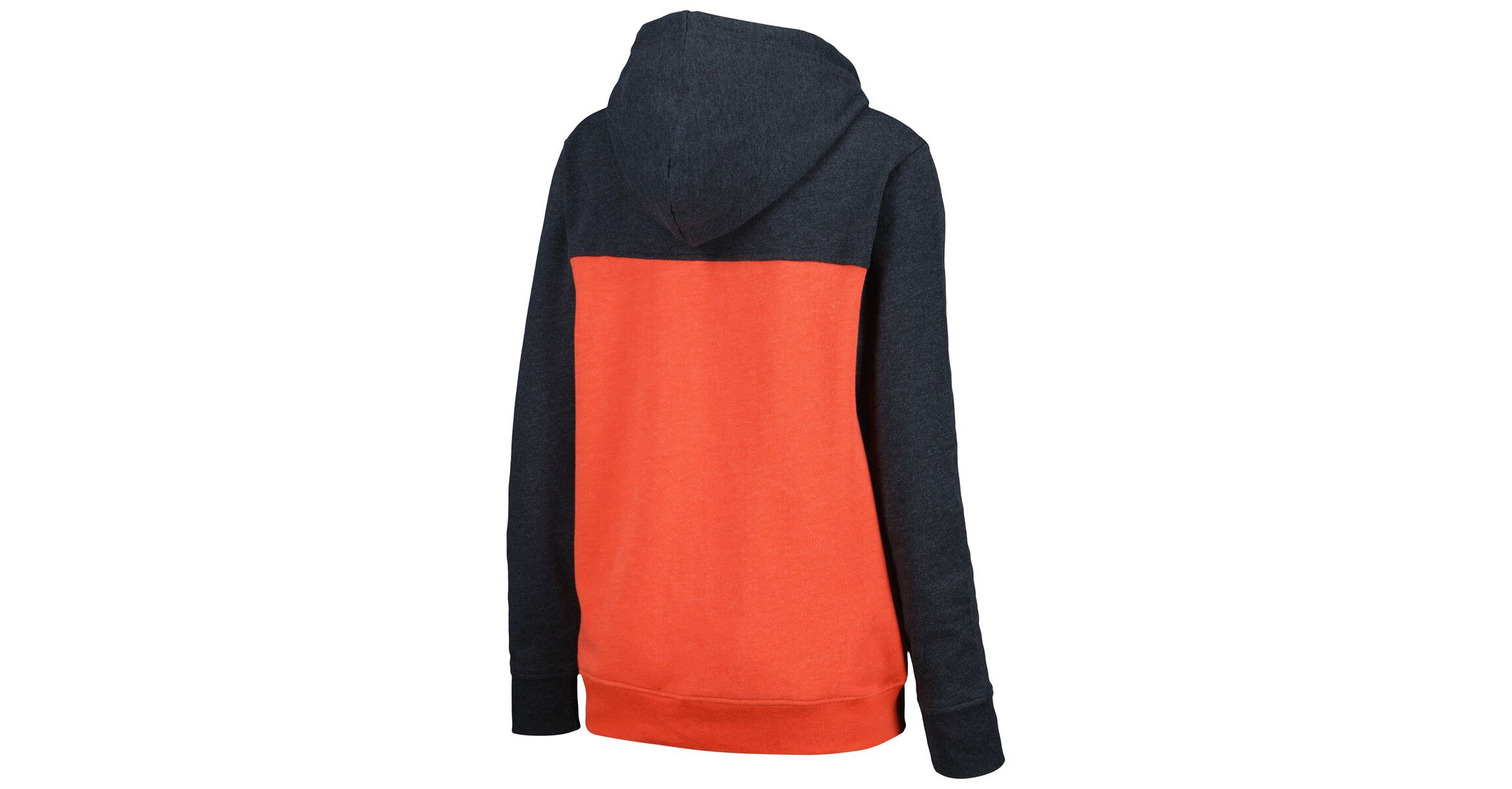 MLB San Francisco Giants Color Block Full-Zip Hoodie Jacket