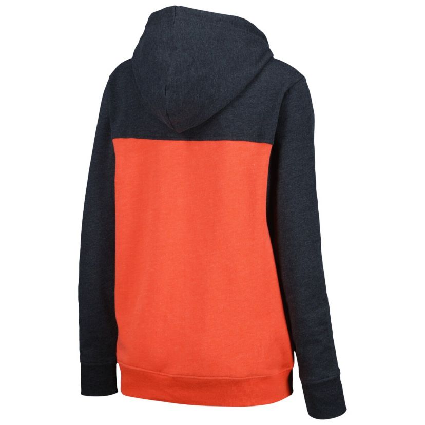 MLB San Francisco Giants Color Block Full-Zip Hoodie Jacket