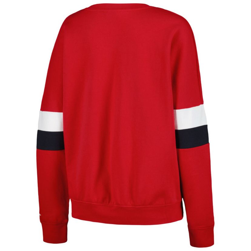 MLB St. Louis Cardinals Game Day Crew Pullover Sweatshirt