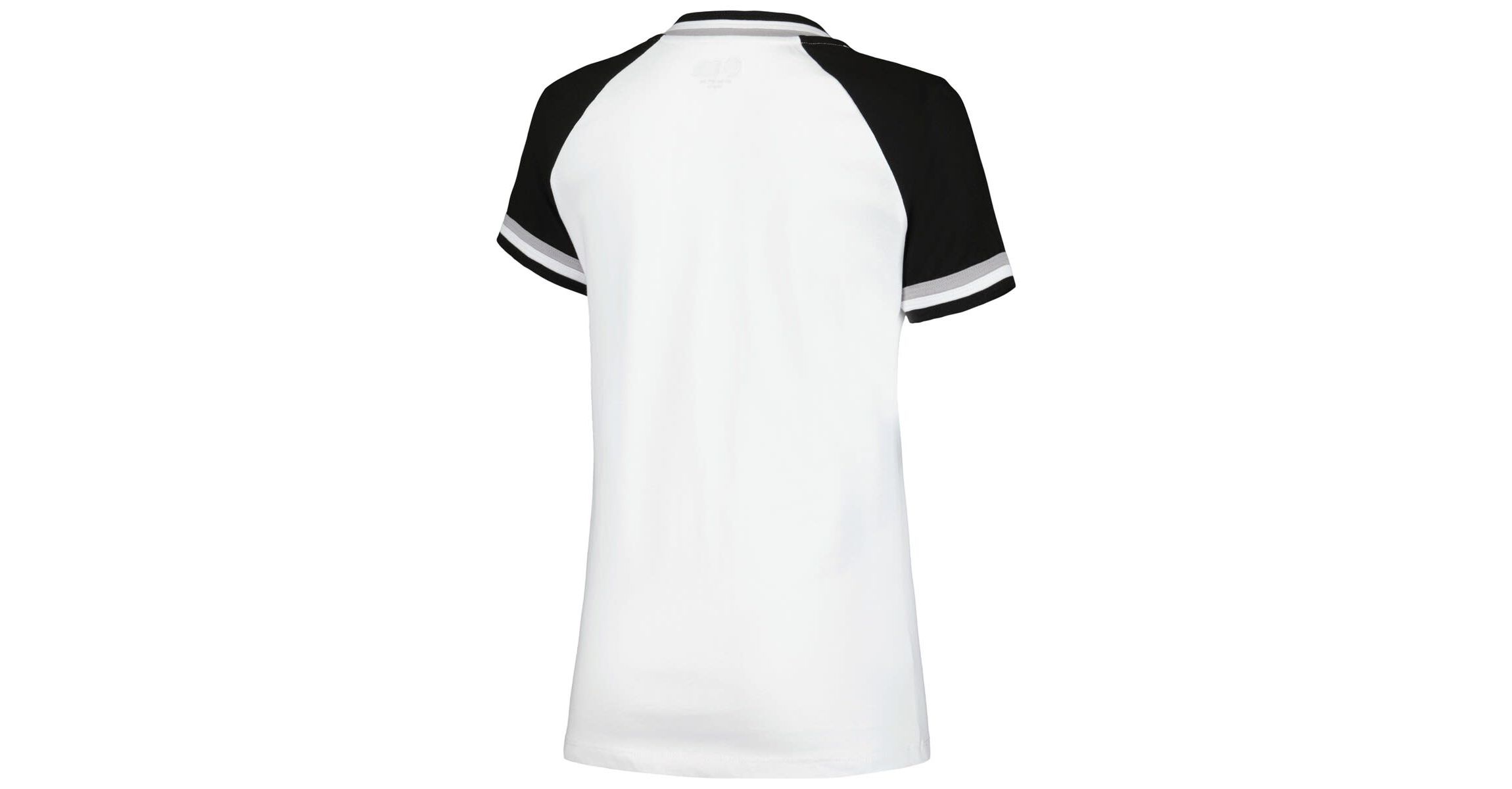Chicago White Sox MLB Chicago Sox Jersey Double Binding Raglan V-Neck T-Shirt