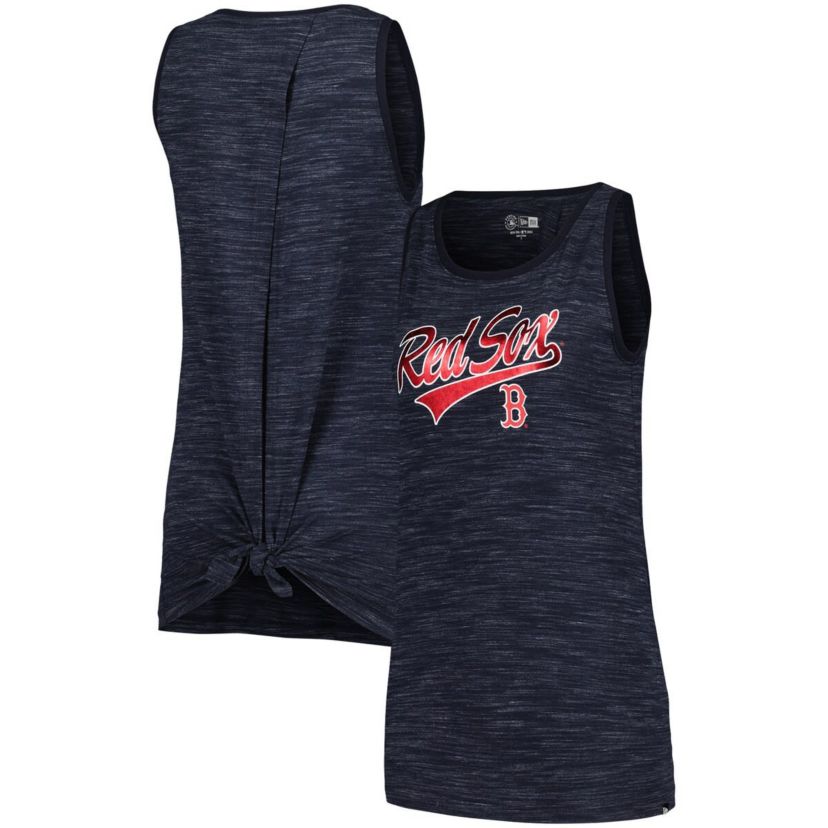 Boston Red Sox MLB Boston Sox Space-Dye Active Tank Top