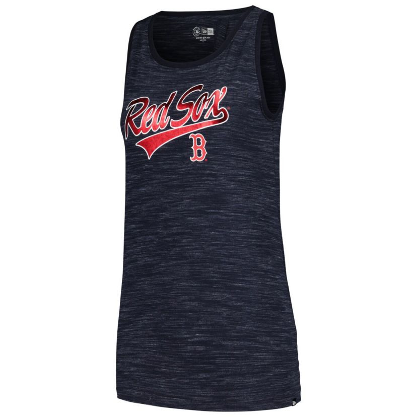 Boston Red Sox MLB Boston Sox Space-Dye Active Tank Top