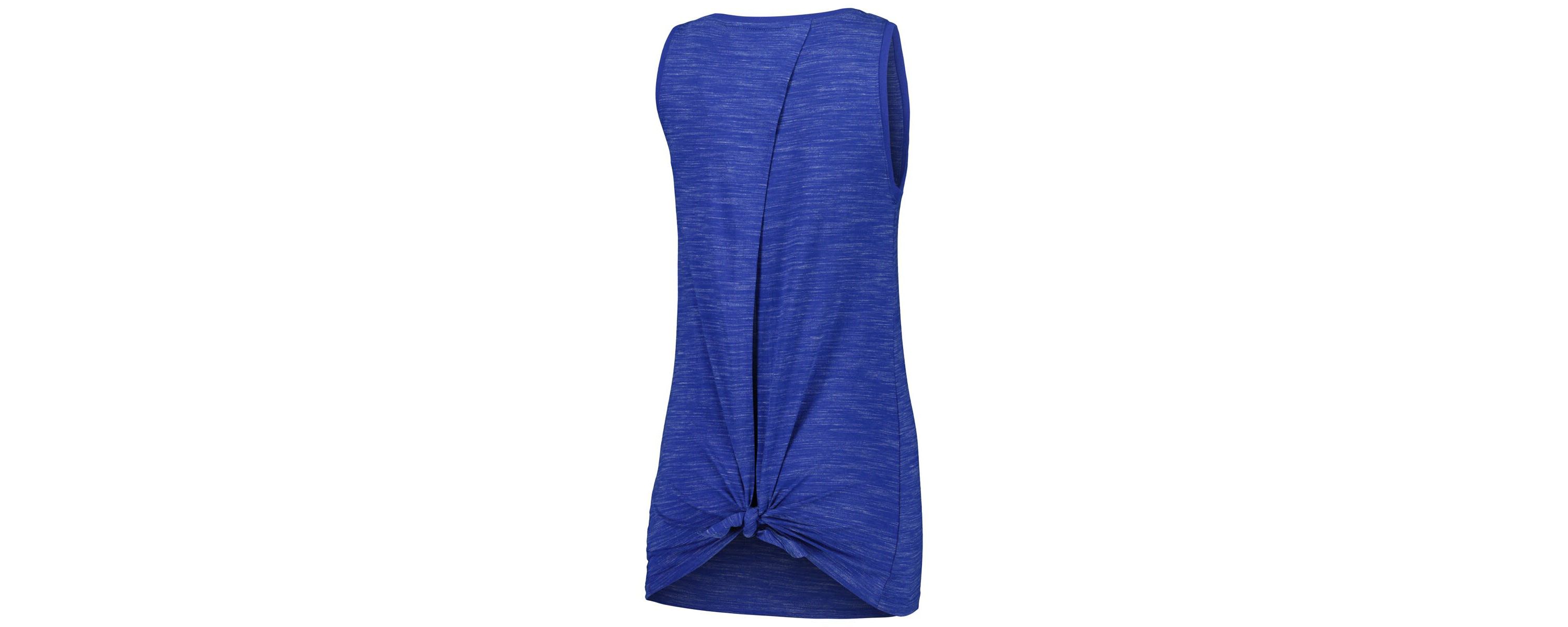 MLB New York Mets Space-Dye Active Tank Top
