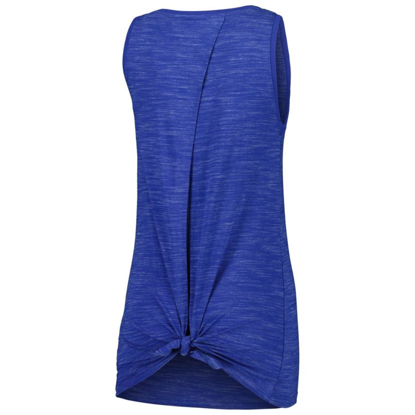 MLB New York Mets Space-Dye Active Tank Top