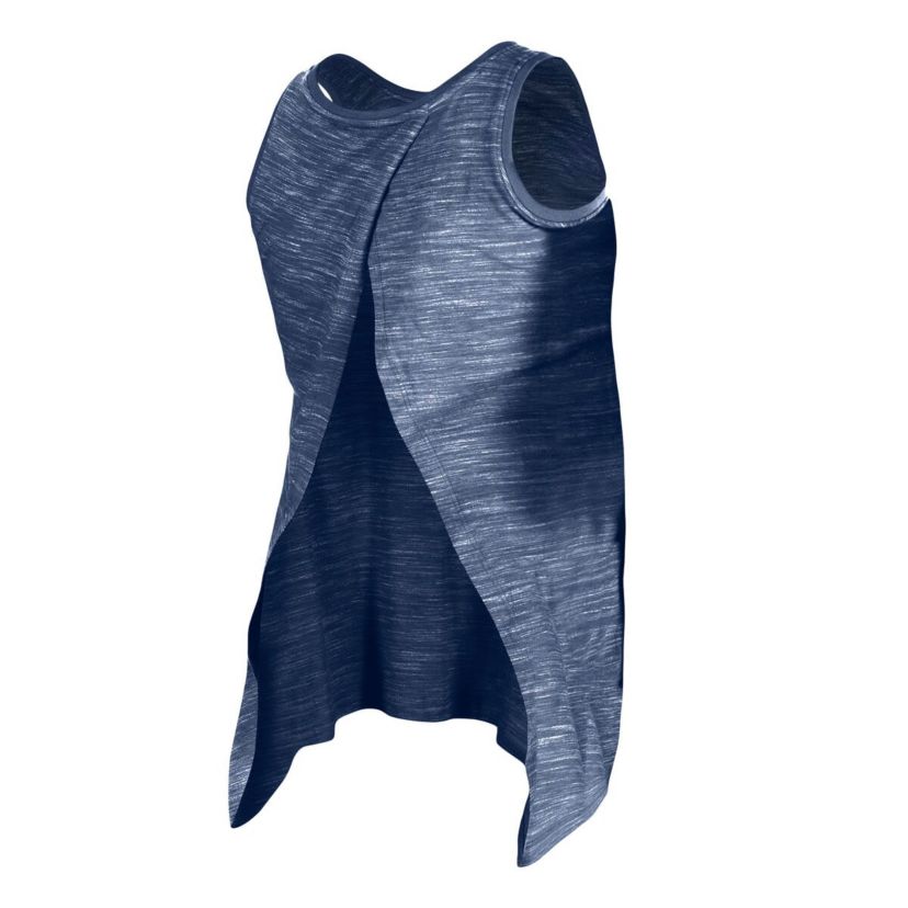 MLB Houston Astros Space-Dye Active Tank Top