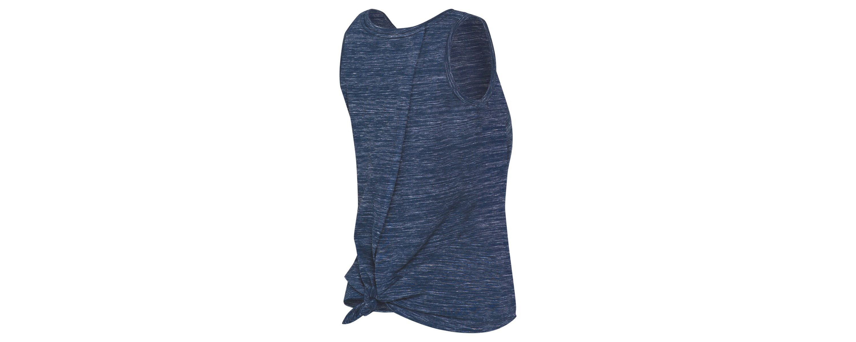 MLB Houston Astros Space-Dye Active Tank Top