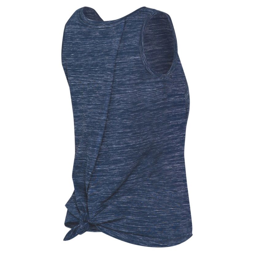 MLB Houston Astros Space-Dye Active Tank Top