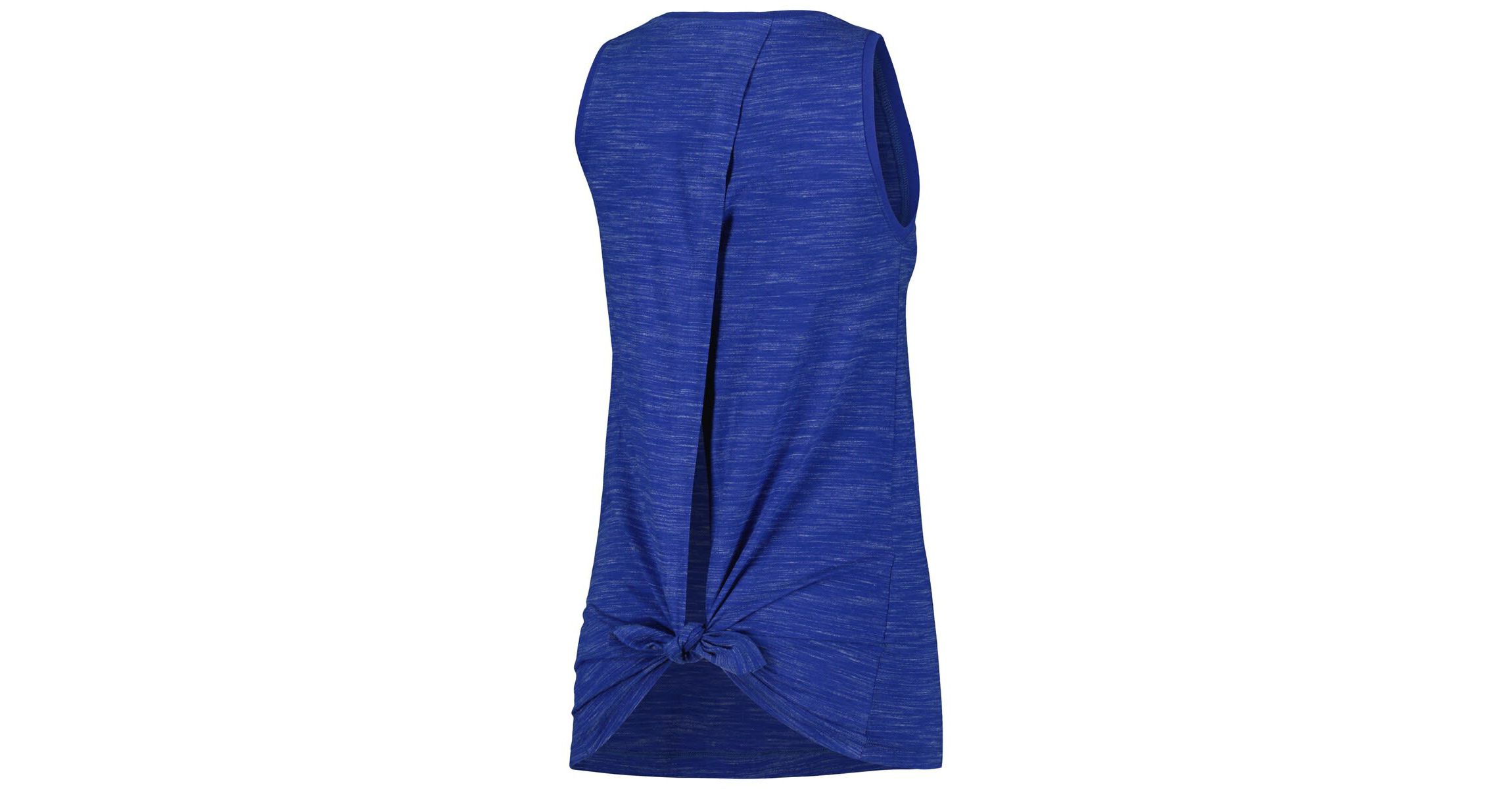 MLB Chicago Cubs Space-Dye Active Tank Top