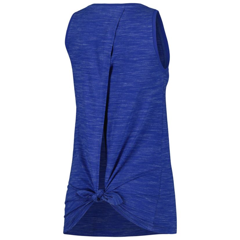 MLB Chicago Cubs Space-Dye Active Tank Top
