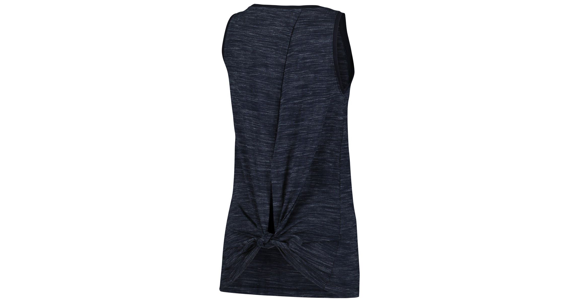 MLB New York Yankees Space-Dye Active Tank Top
