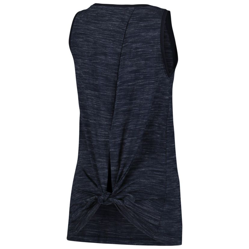 MLB New York Yankees Space-Dye Active Tank Top