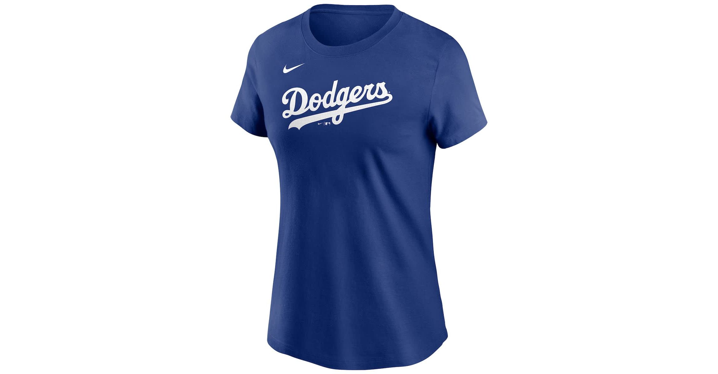 MLB Nike Shohei Ohtani Los Angeles Dodgers 2024 Fuse Name & Number T-Shirt