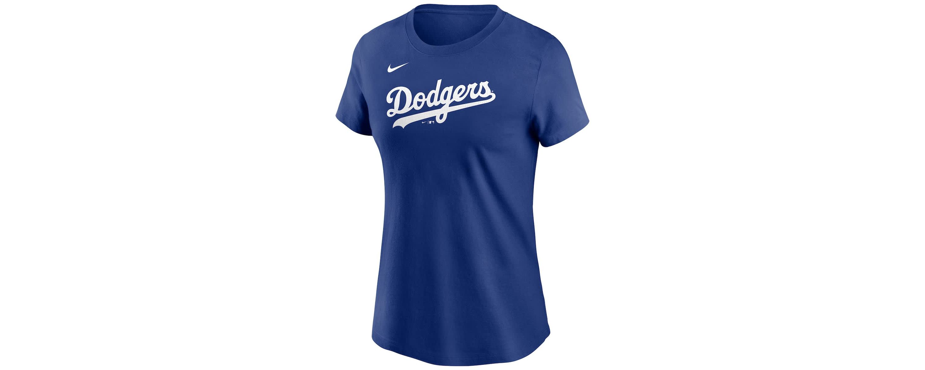 MLB Nike Shohei Ohtani Los Angeles Dodgers 2024 Fuse Name & Number T-Shirt
