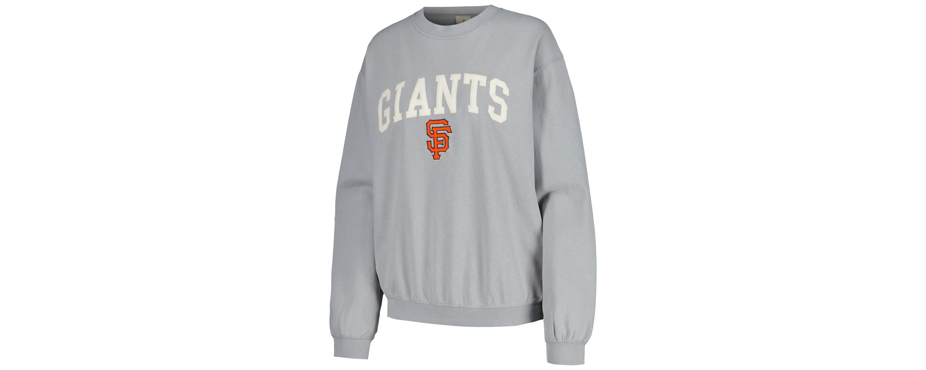 MLB San Francisco Giants Pigment Dye Pullover Sweatshirt