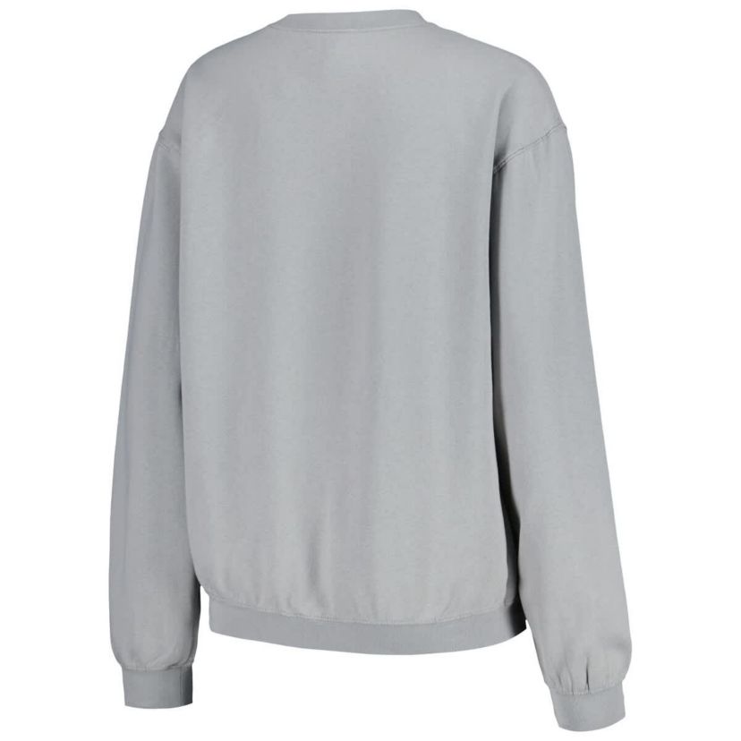 MLB San Francisco Giants Pigment Dye Pullover Sweatshirt