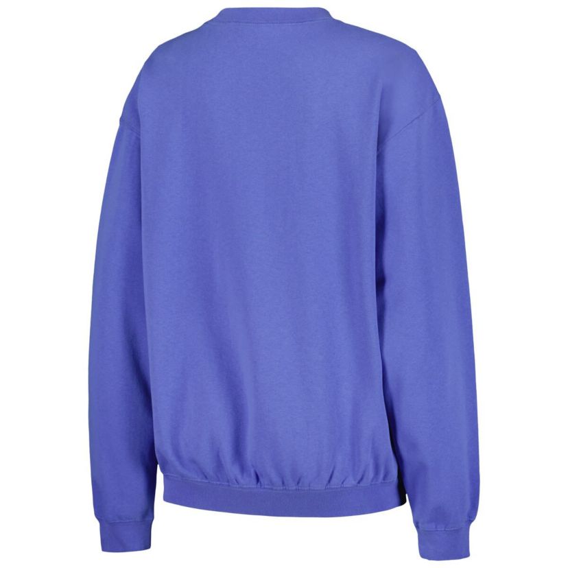 MLB Chicago Cubs Pigment Dye Pullover Sweatshirt