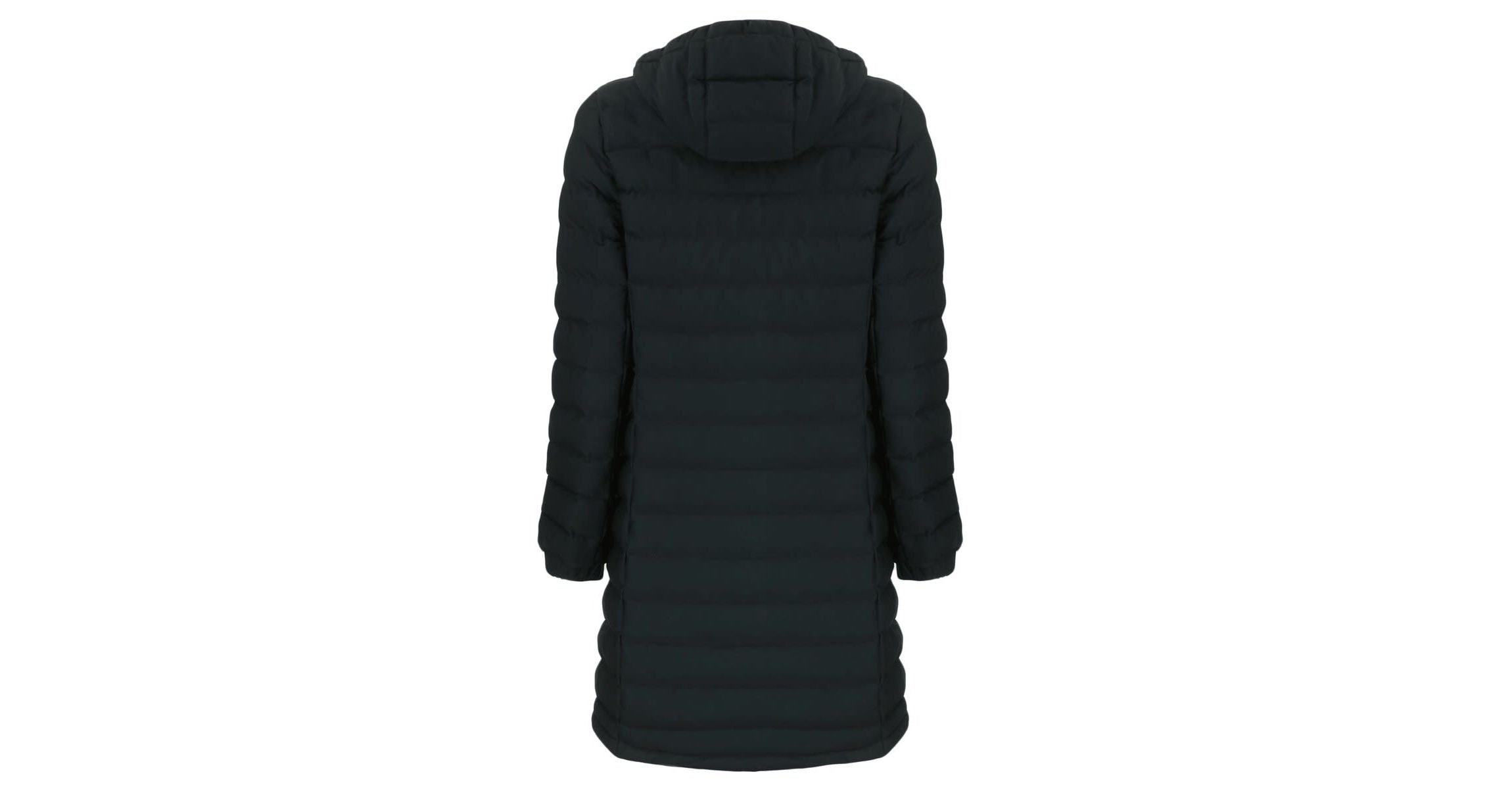 Oakland Athletics MLB Athletics Cooperstown Collection Mission Ridge Repreve Eco Insulated Long Full-Zip Puffer Jacket