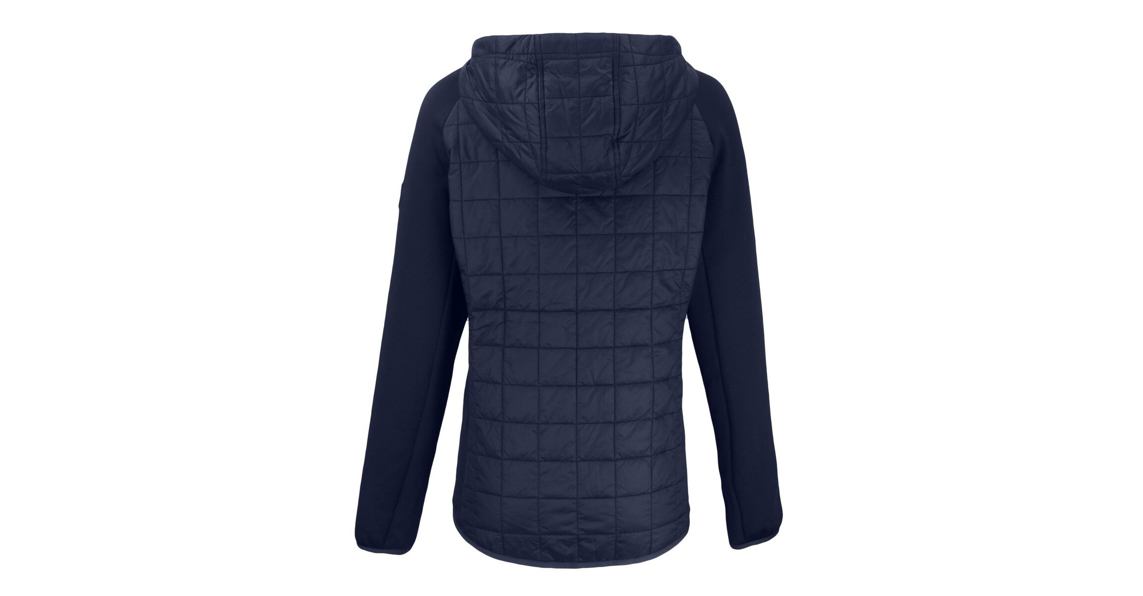 MLB Seattle Mariners Cooperstown Collection Rainier Primaloft Eco Full-Zip Hybrid Jacket