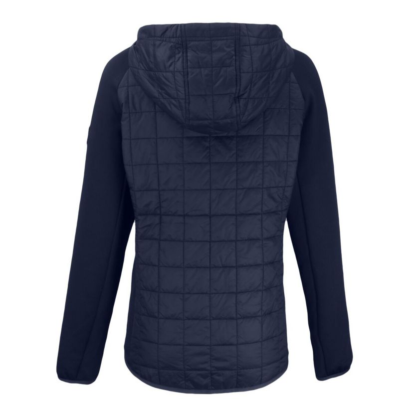 MLB Seattle Mariners Cooperstown Collection Rainier Primaloft Eco Full-Zip Hybrid Jacket