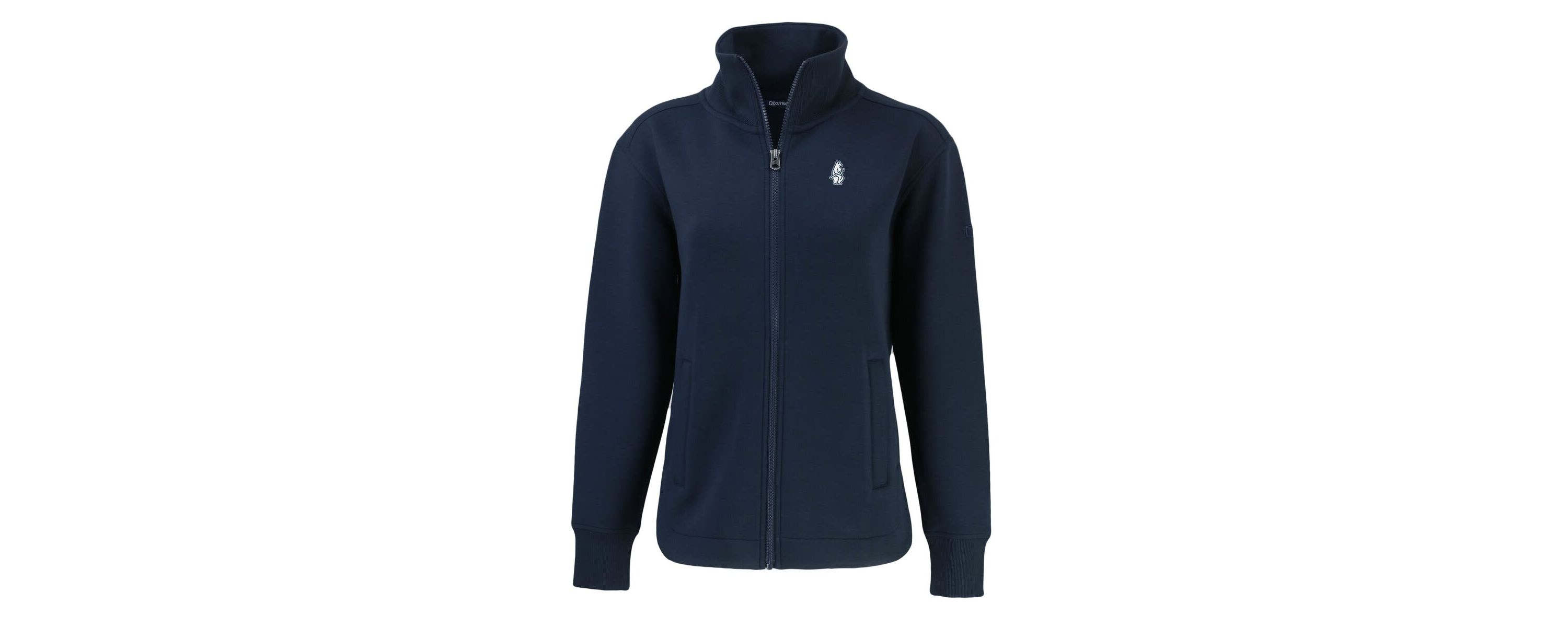 MLB Chicago Cubs Cooperstown Collection Roam Eco Recycled Full-Zip Jacket