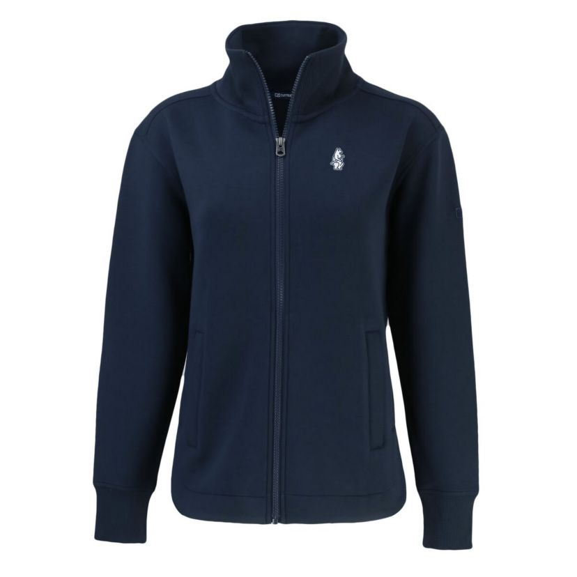 MLB Chicago Cubs Cooperstown Collection Roam Eco Recycled Full-Zip Jacket
