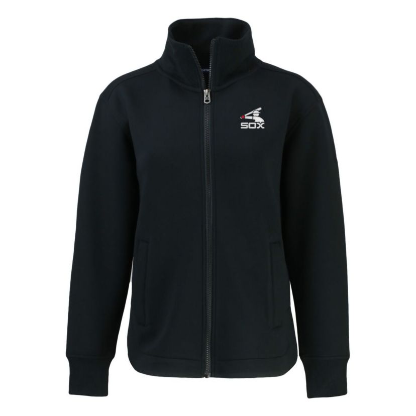 Chicago White Sox MLB Chicago Sox Cooperstown Collection Roam Eco Recycled Full-Zip Jacket