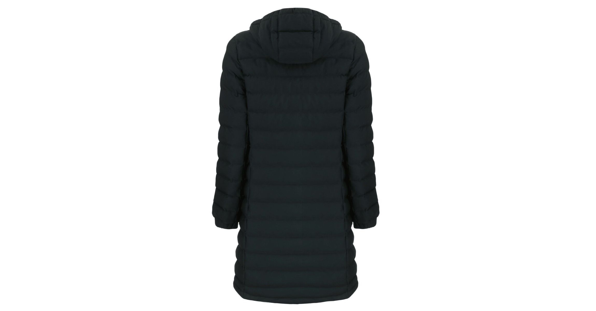 MLB Arizona Diamondbacks Mission Ridge Repreve Eco Insulated Full-Zip Long Puffer Jacket