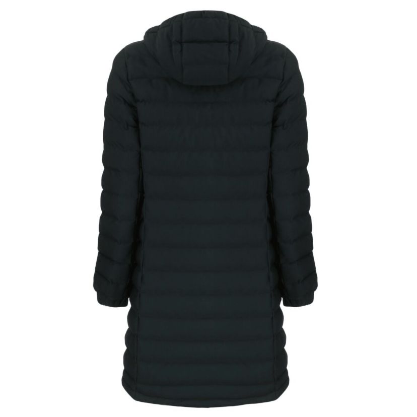 MLB Arizona Diamondbacks Mission Ridge Repreve Eco Insulated Full-Zip Long Puffer Jacket