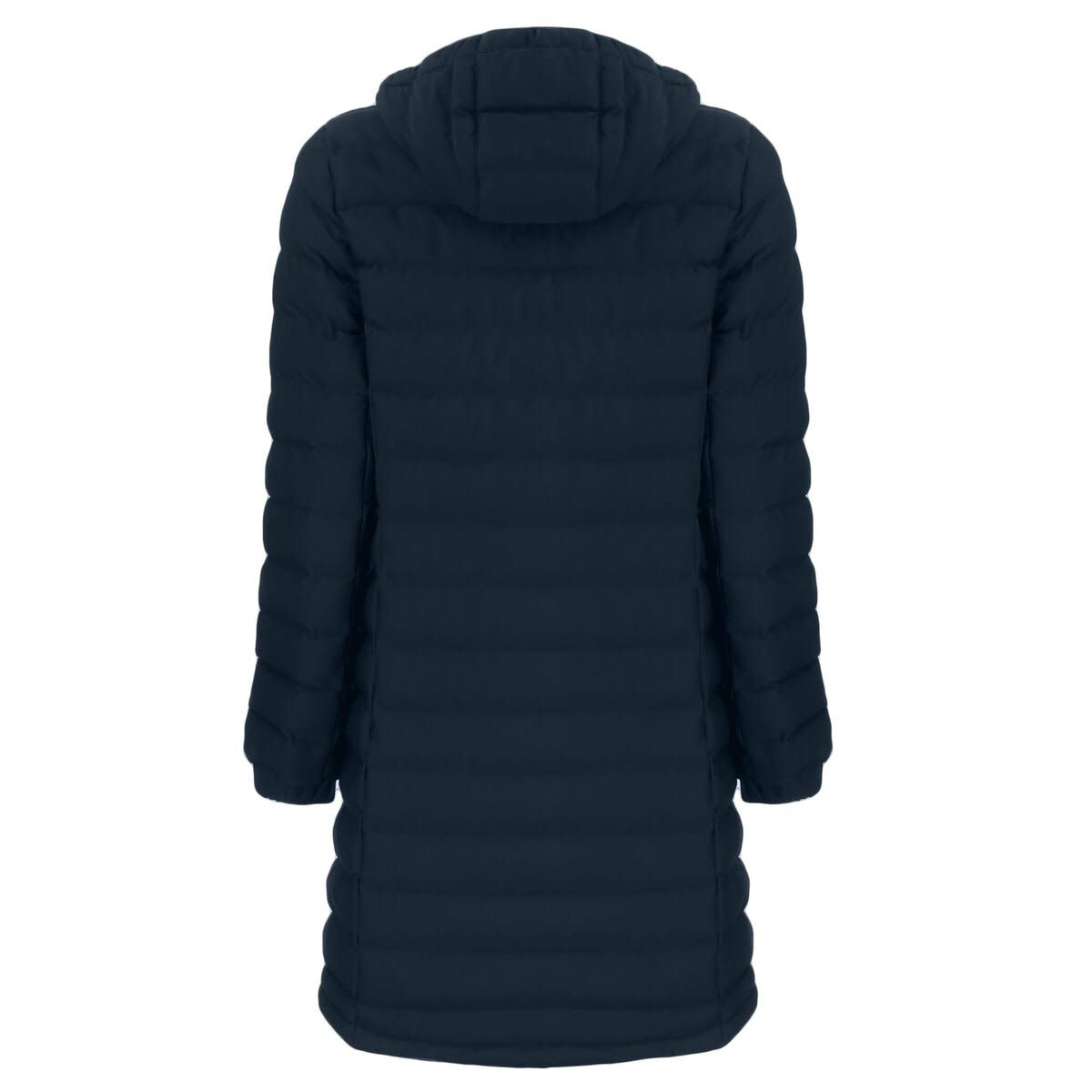 MLB New York Yankees Mission Ridge Repreve Eco Insulated Full-Zip Long Puffer Jacket