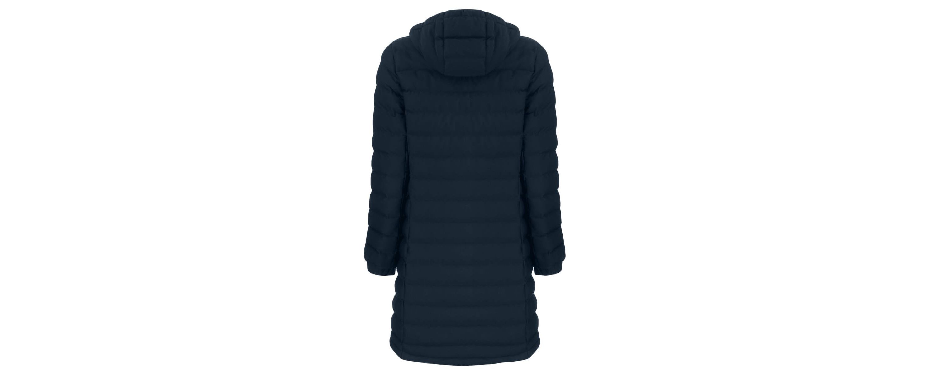 MLB New York Yankees Mission Ridge Repreve Eco Insulated Full-Zip Long Puffer Jacket